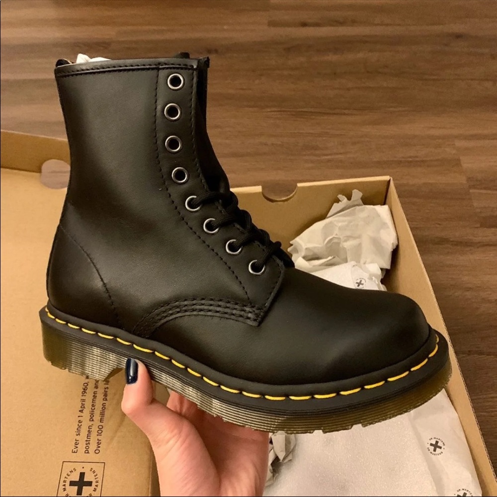 Dr. Martens 1460 Combat Boots